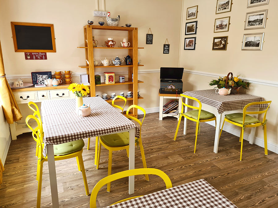 Valley Wood Care Home Sheffield Sheffcare