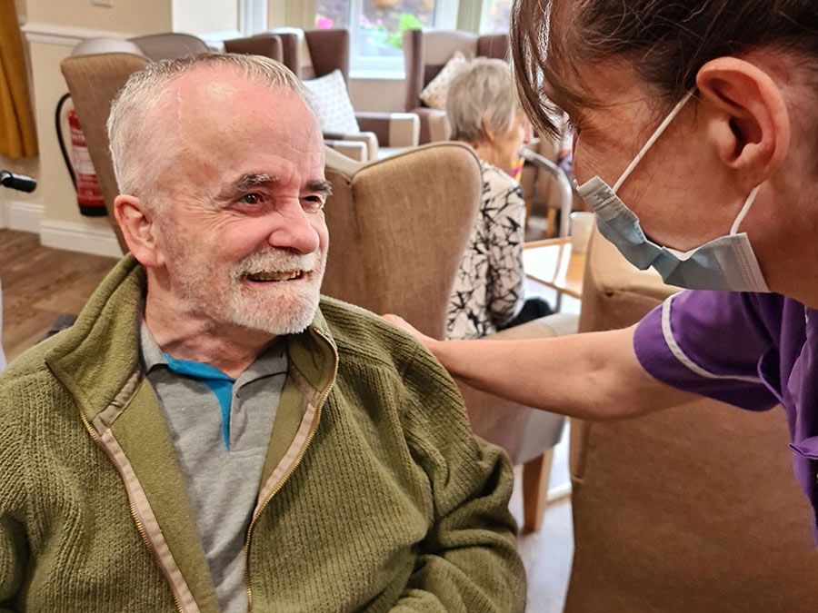 Valley Wood Care Home Sheffield Sheffcare